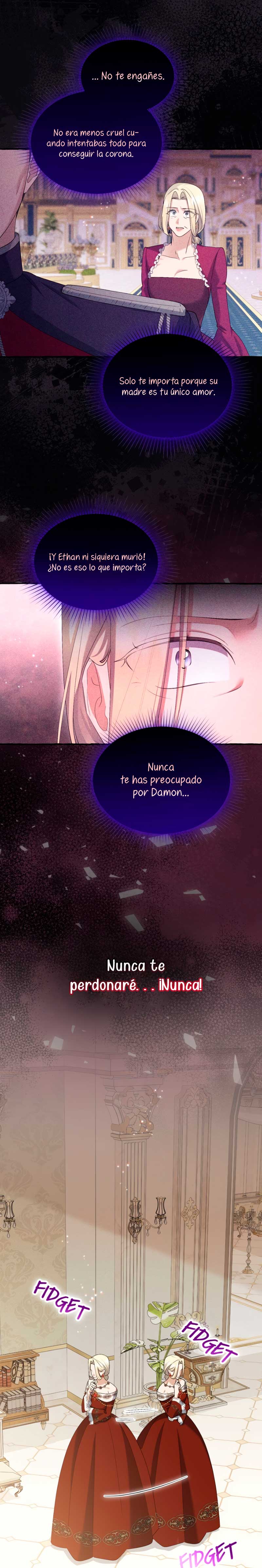 ¿Aún estamos enamorados? Capítulo 50 - Página 10