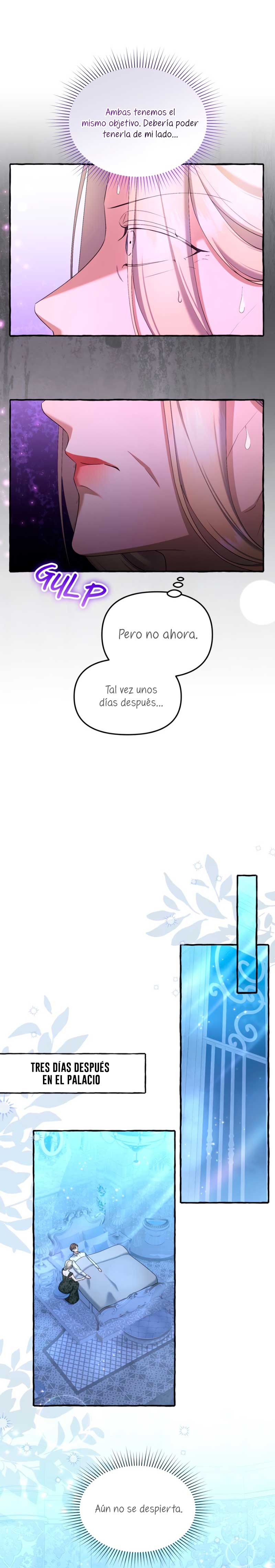 ¿Aún estamos enamorados? Capítulo 50 - Página 12