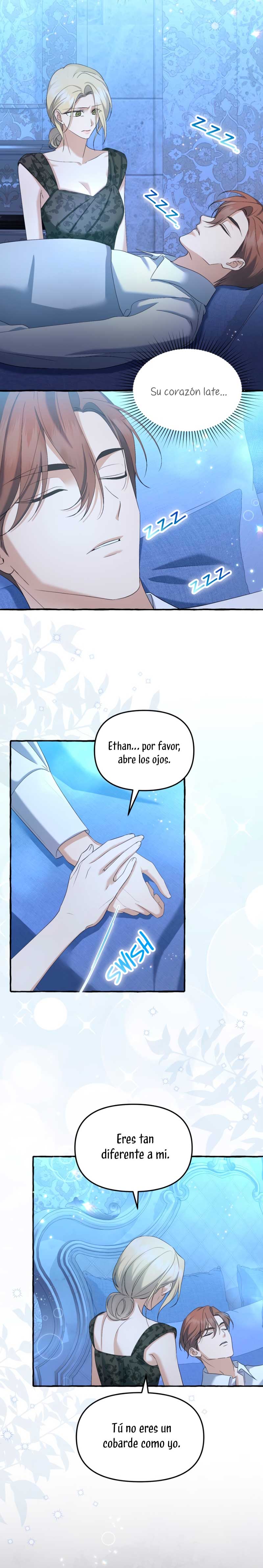 ¿Aún estamos enamorados? Capítulo 50 - Página 13