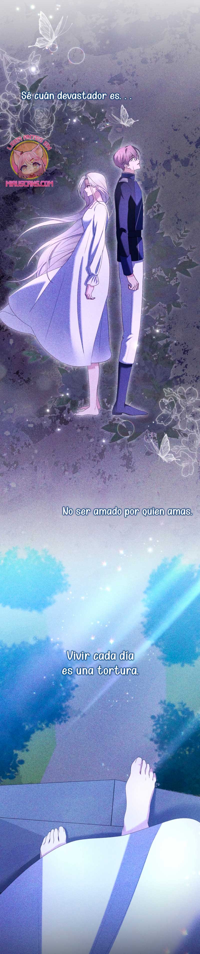 ¿Aún estamos enamorados? Capítulo 50 - Página 14