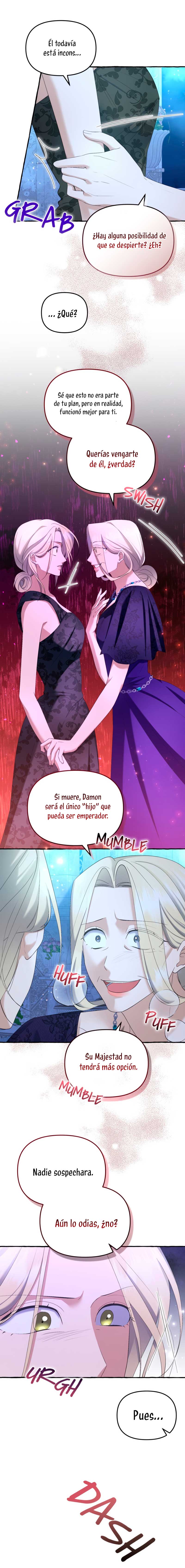 ¿Aún estamos enamorados? Capítulo 50 - Página 17