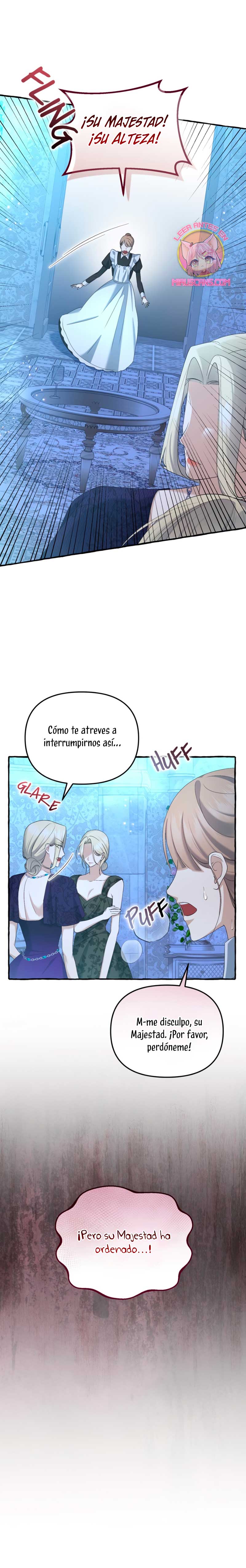 ¿Aún estamos enamorados? Capítulo 50 - Página 18