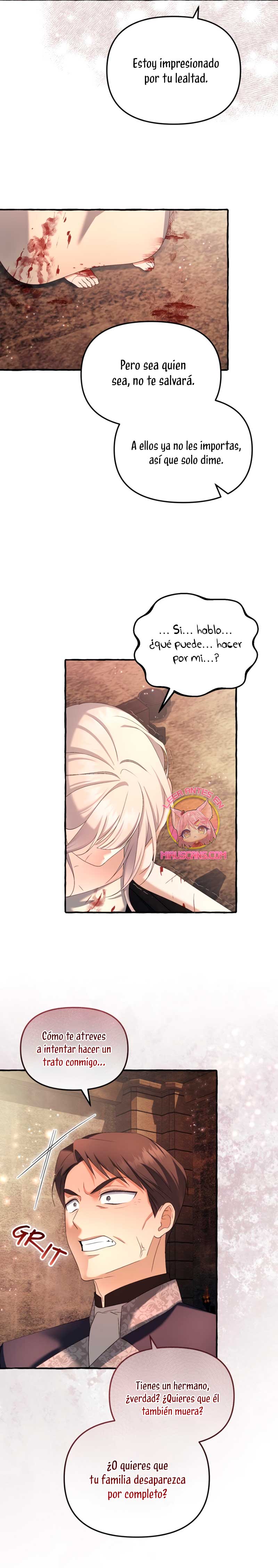 ¿Aún estamos enamorados? Capítulo 50 - Página 20