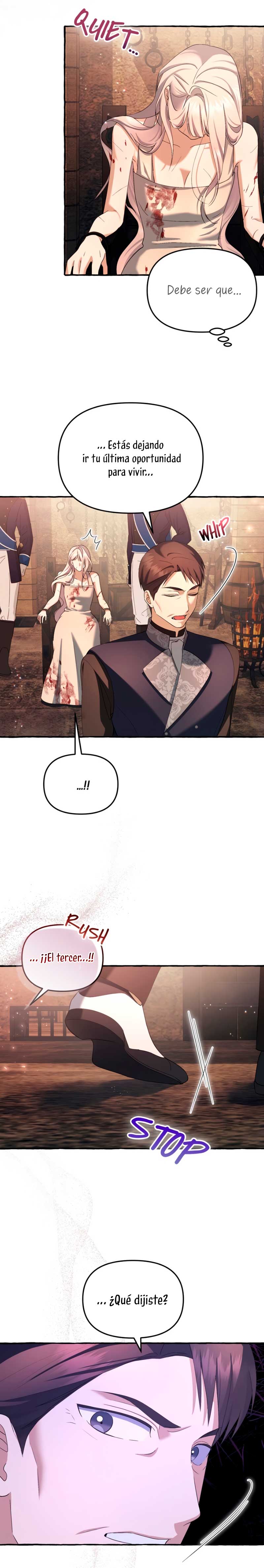 ¿Aún estamos enamorados? Capítulo 50 - Página 21