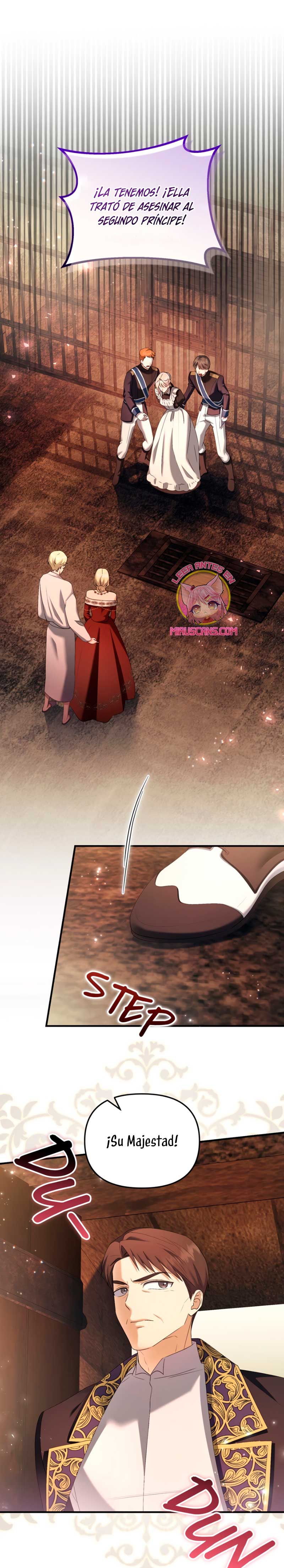 ¿Aún estamos enamorados? Capítulo 50 - Página 3