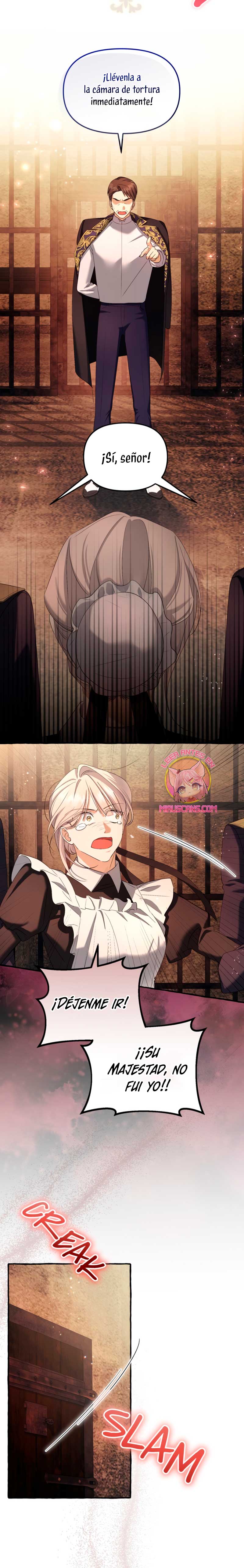 ¿Aún estamos enamorados? Capítulo 50 - Página 4