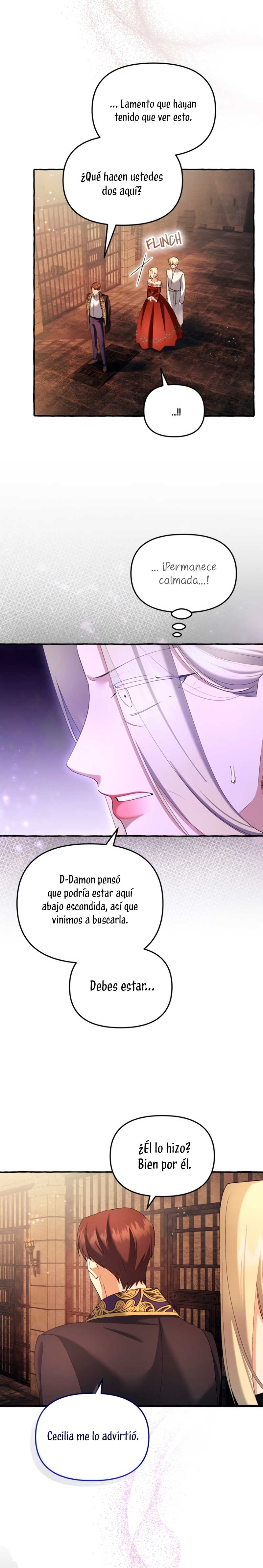 ¿Aún estamos enamorados? Capítulo 50 - Página 5