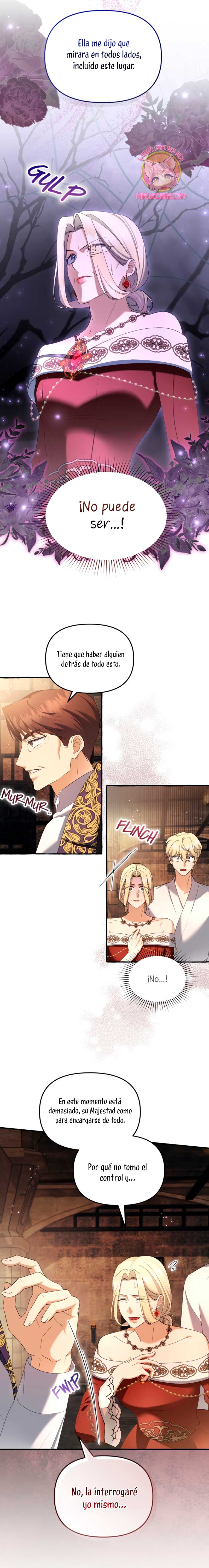 ¿Aún estamos enamorados? Capítulo 50 - Página 6