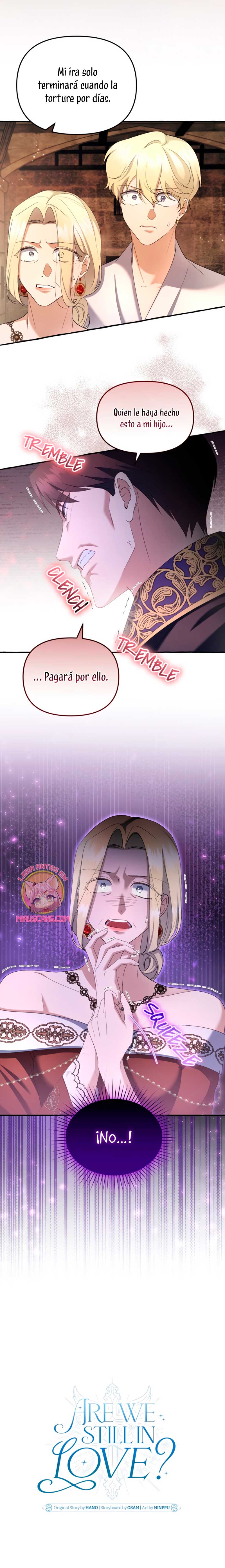 ¿Aún estamos enamorados? Capítulo 50 - Página 7