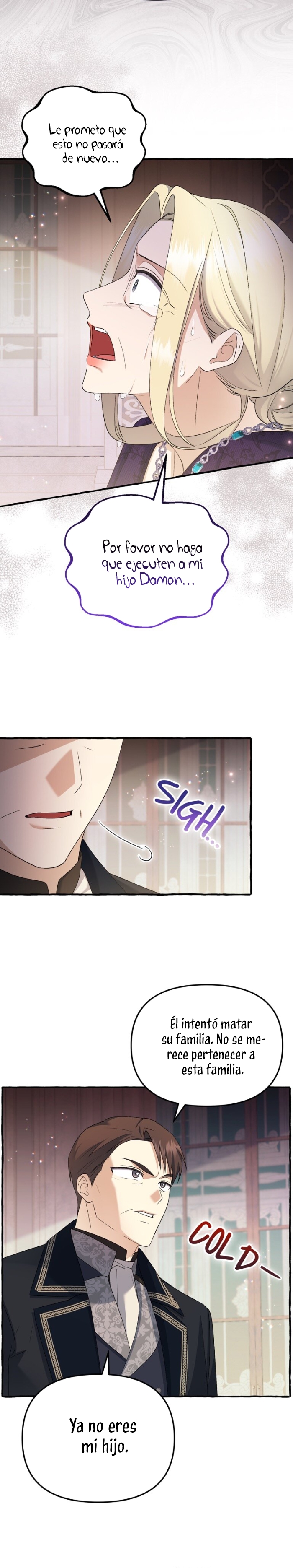 ¿Aún estamos enamorados? Capítulo 51 - Página 11