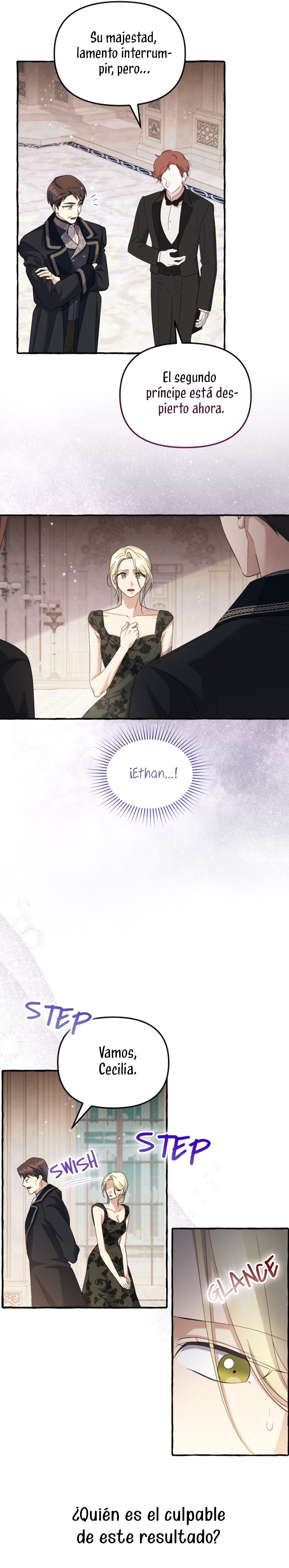 ¿Aún estamos enamorados? Capítulo 51 - Página 14