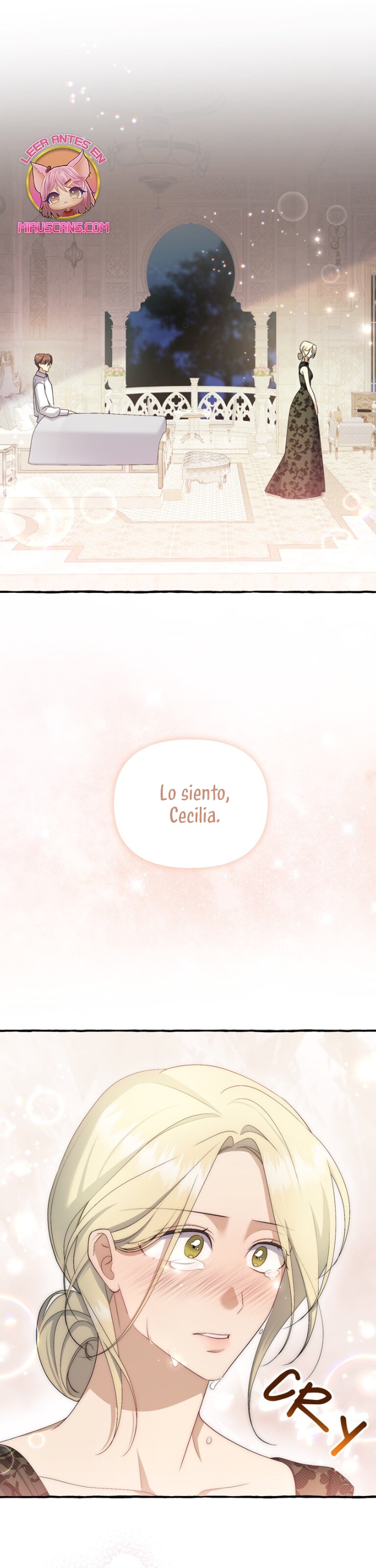 ¿Aún estamos enamorados? Capítulo 51 - Página 18