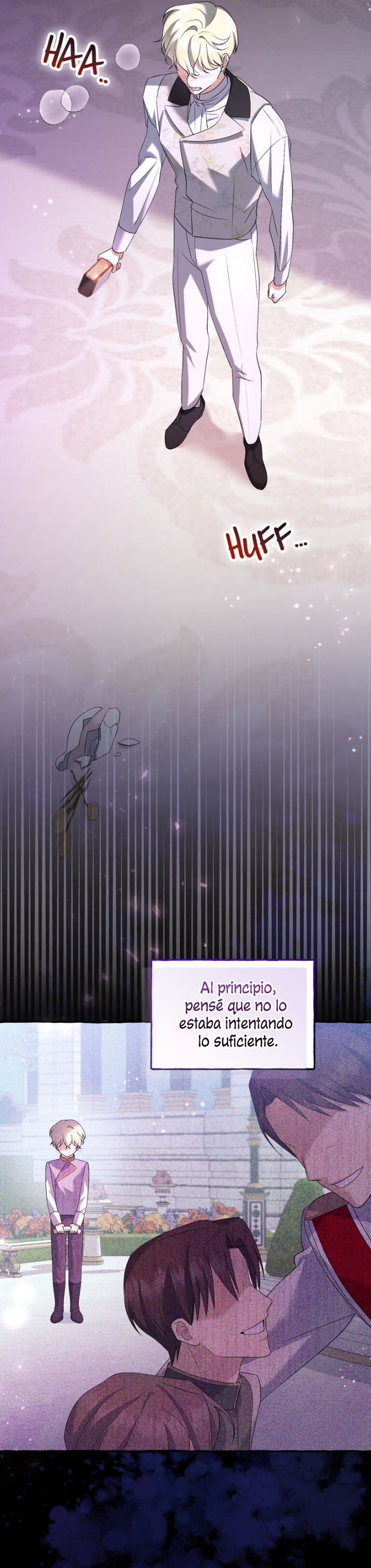 ¿Aún estamos enamorados? Capítulo 51 - Página 22