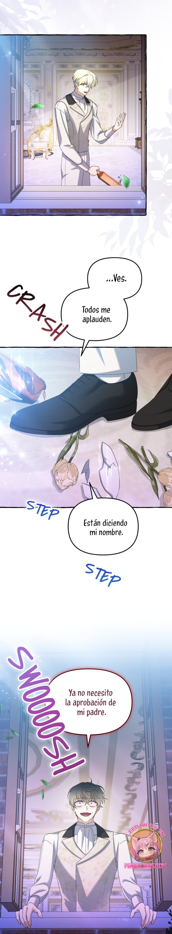 ¿Aún estamos enamorados? Capítulo 51 - Página 25