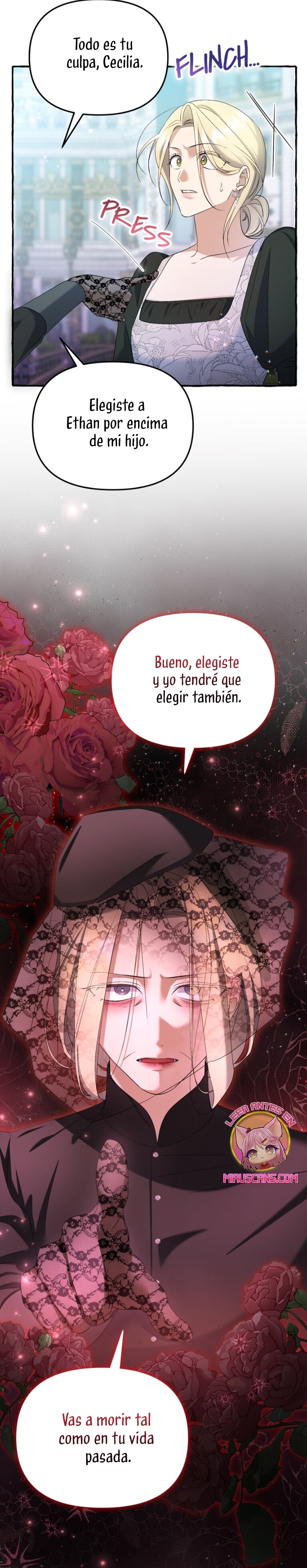 ¿Aún estamos enamorados? Capítulo 51 - Página 30