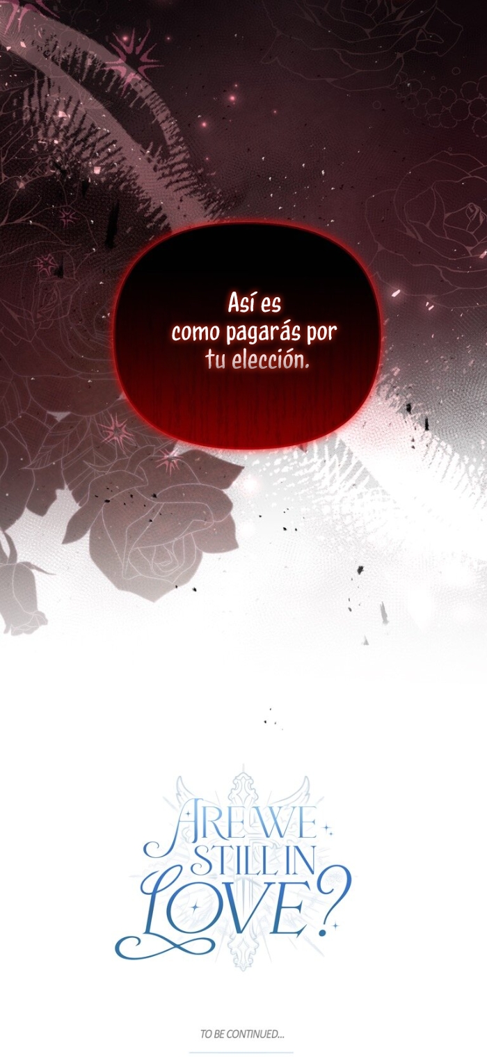 ¿Aún estamos enamorados? Capítulo 51 - Página 31