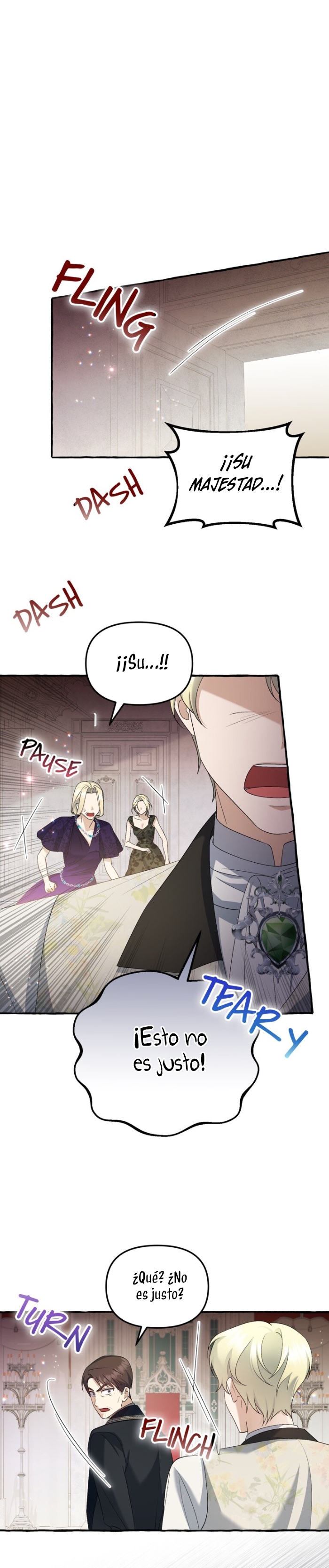 ¿Aún estamos enamorados? Capítulo 51 - Página 5