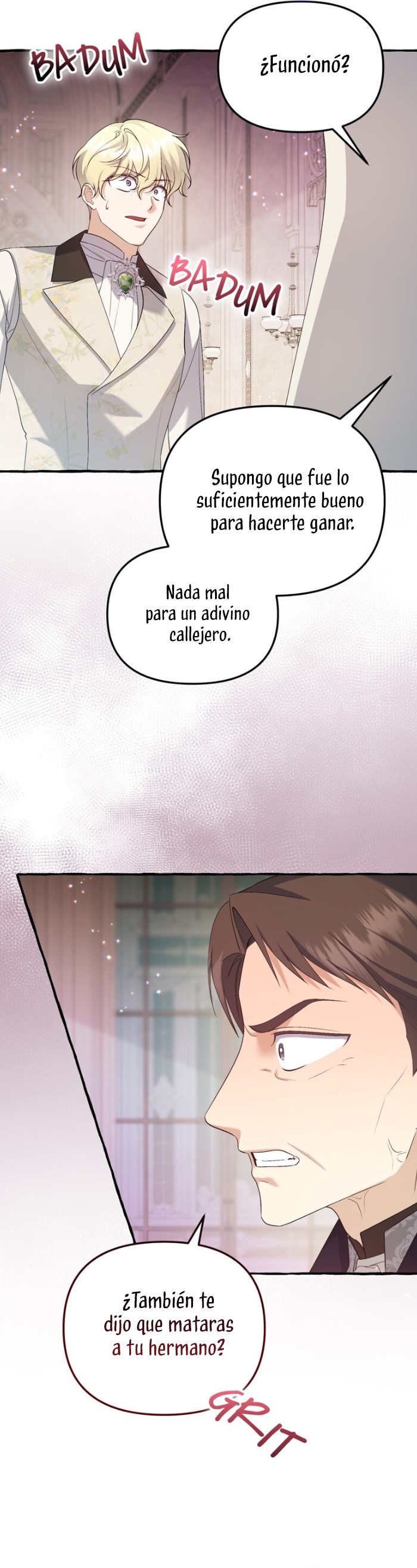 ¿Aún estamos enamorados? Capítulo 51 - Página 8