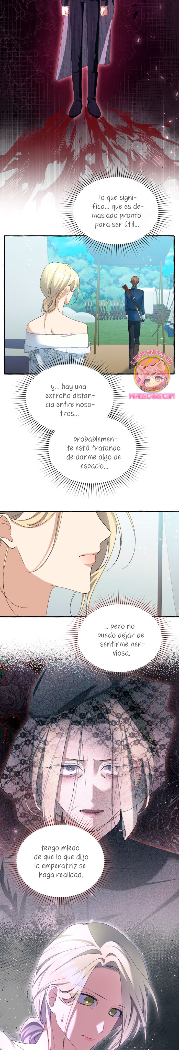 ¿Aún estamos enamorados? Capítulo 52 - Página 10