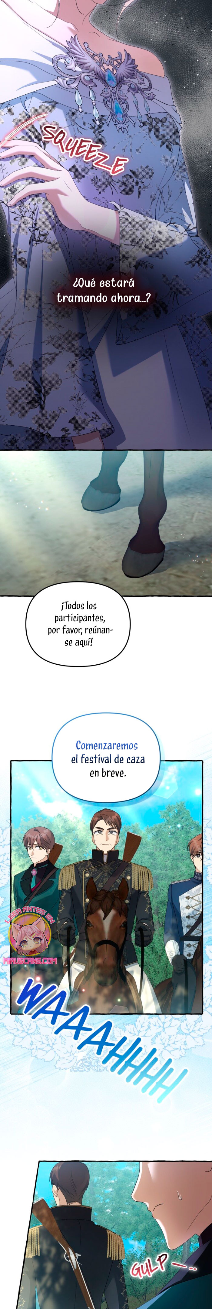 ¿Aún estamos enamorados? Capítulo 52 - Página 11