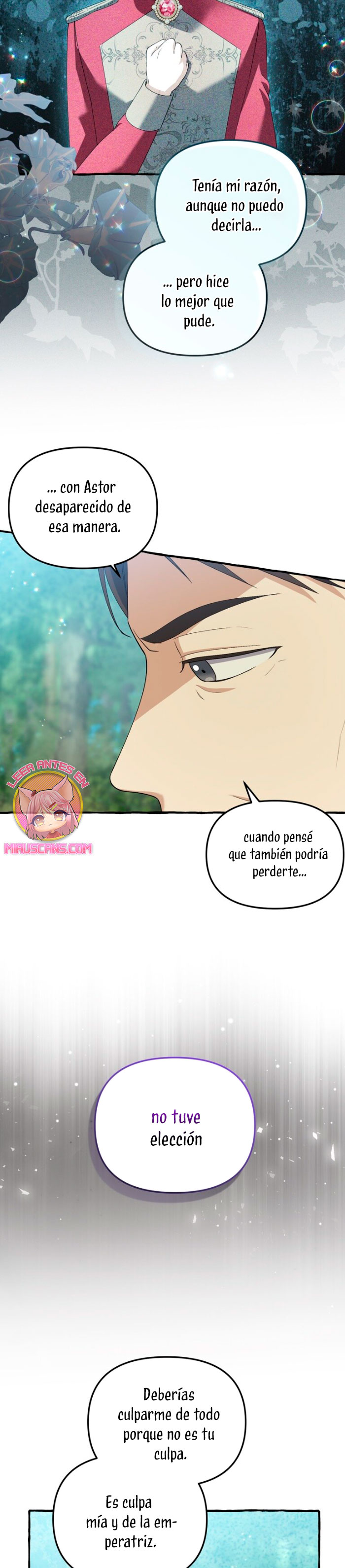 ¿Aún estamos enamorados? Capítulo 52 - Página 14