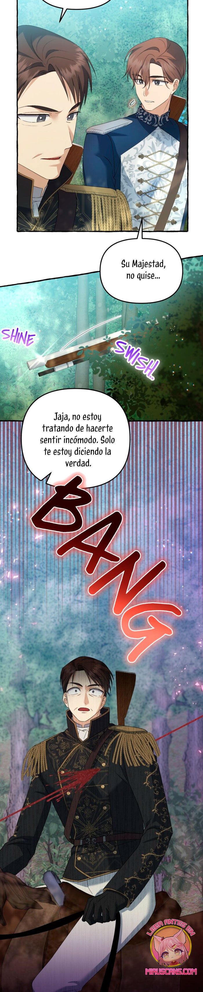 ¿Aún estamos enamorados? Capítulo 52 - Página 15