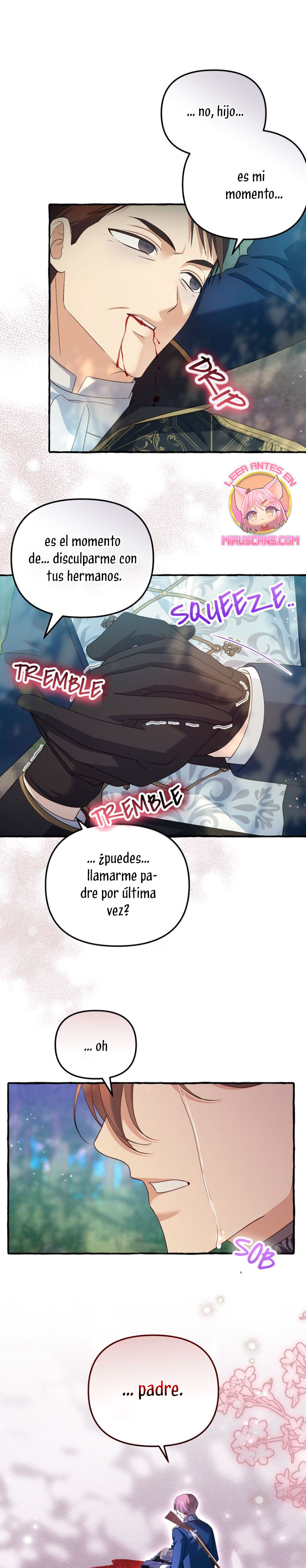 ¿Aún estamos enamorados? Capítulo 52 - Página 18