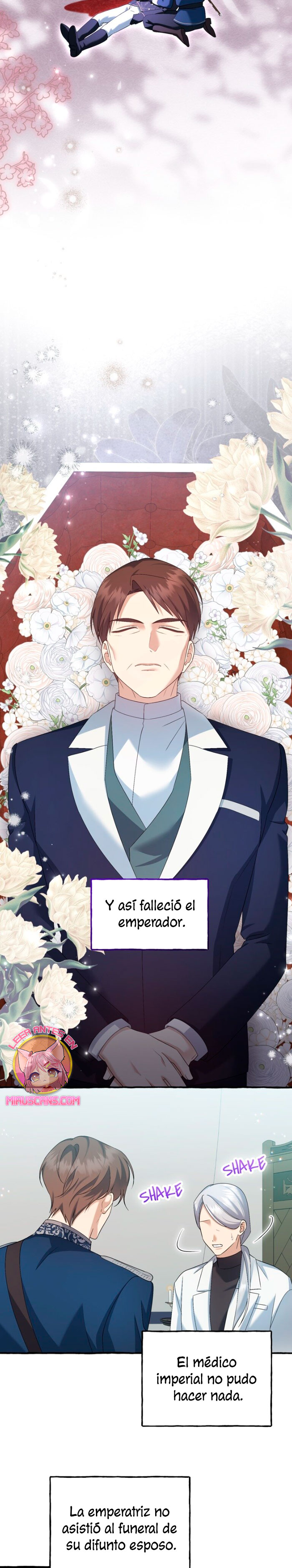 ¿Aún estamos enamorados? Capítulo 52 - Página 19