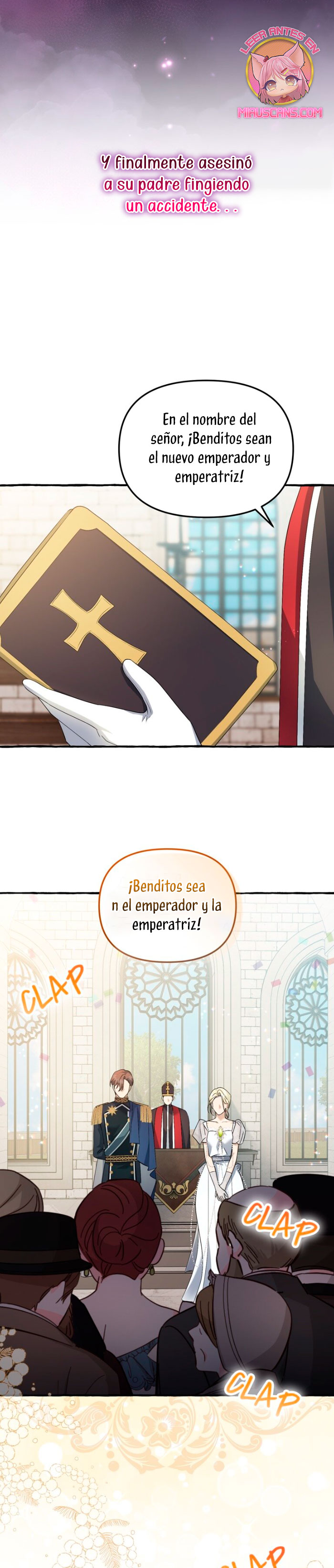 ¿Aún estamos enamorados? Capítulo 52 - Página 21