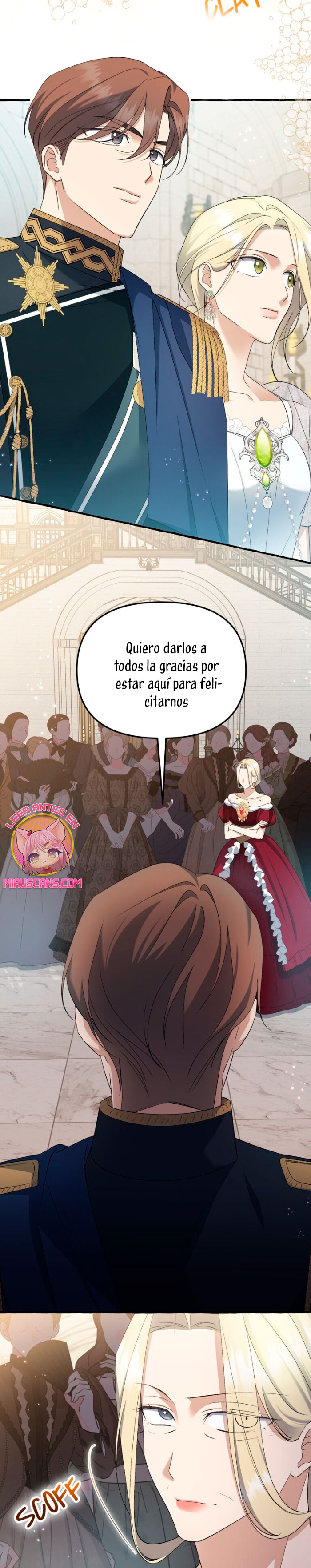 ¿Aún estamos enamorados? Capítulo 52 - Página 22