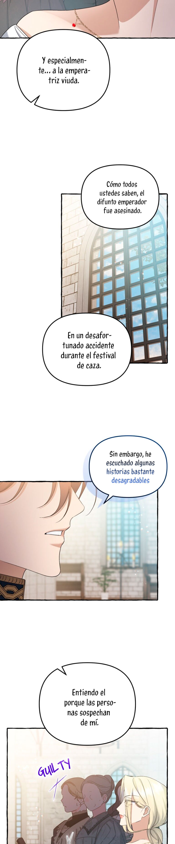 ¿Aún estamos enamorados? Capítulo 52 - Página 23