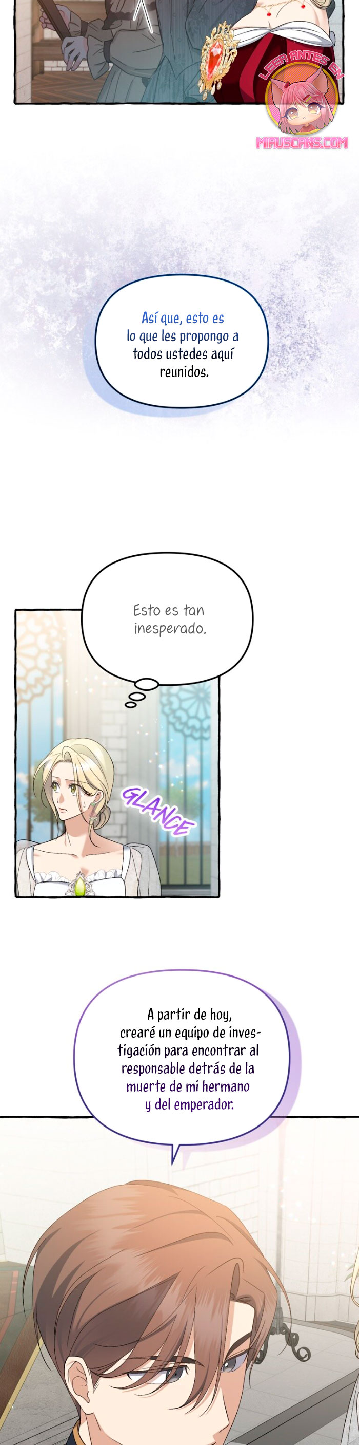 ¿Aún estamos enamorados? Capítulo 52 - Página 24