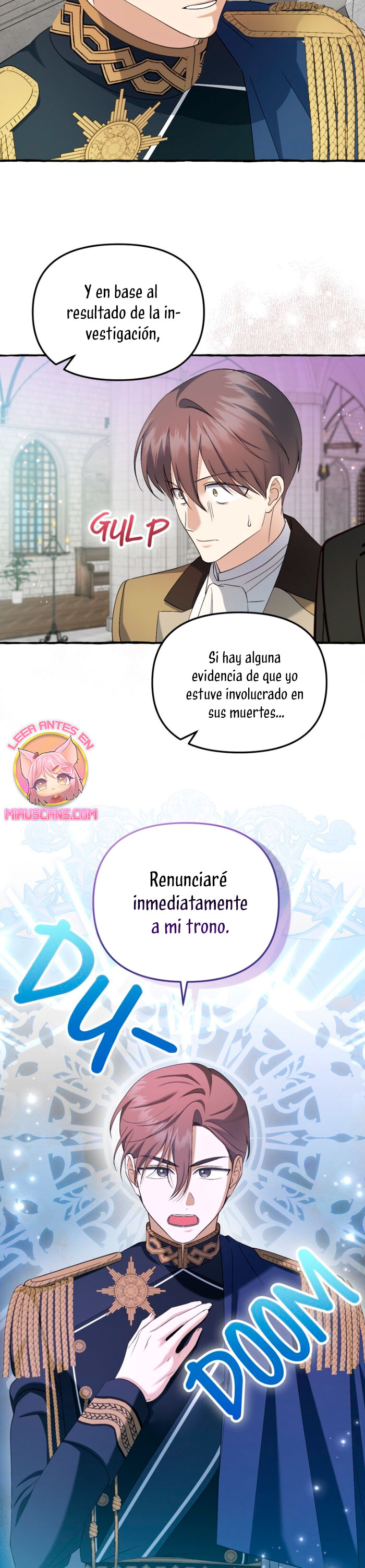 ¿Aún estamos enamorados? Capítulo 52 - Página 25