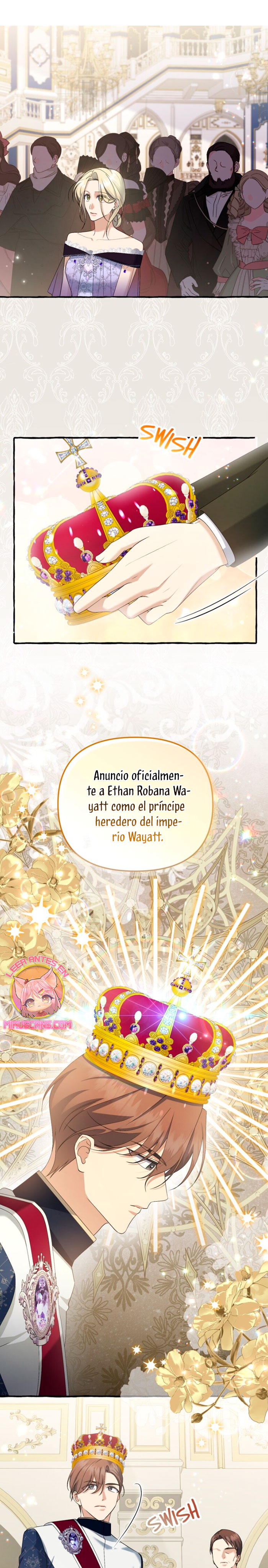 ¿Aún estamos enamorados? Capítulo 52 - Página 3