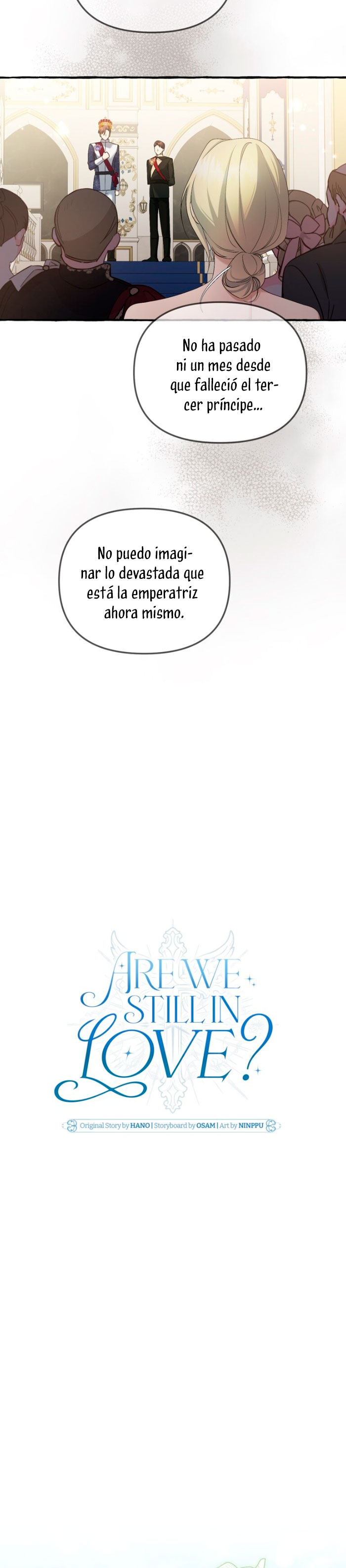 ¿Aún estamos enamorados? Capítulo 52 - Página 5