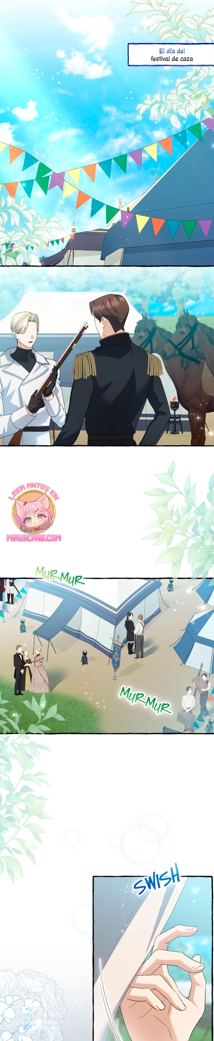 ¿Aún estamos enamorados? Capítulo 52 - Página 6