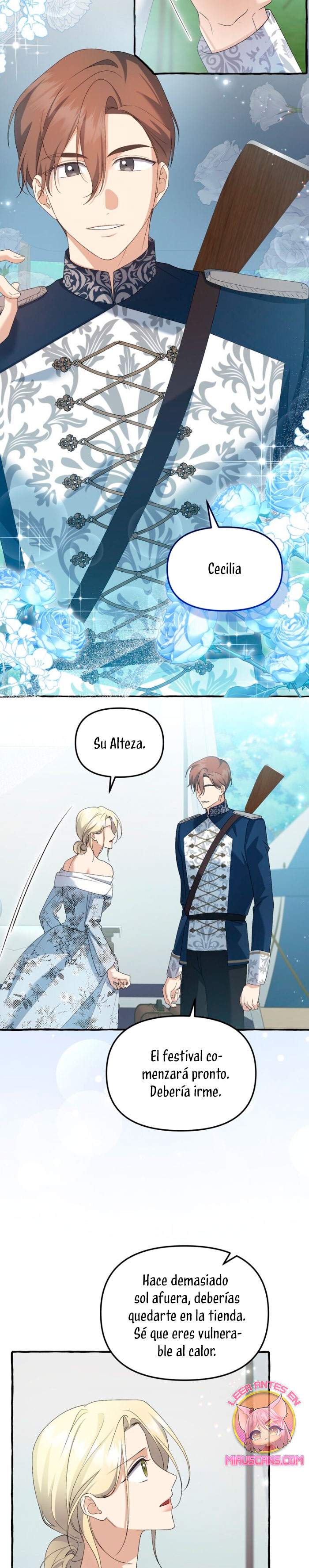 ¿Aún estamos enamorados? Capítulo 52 - Página 7