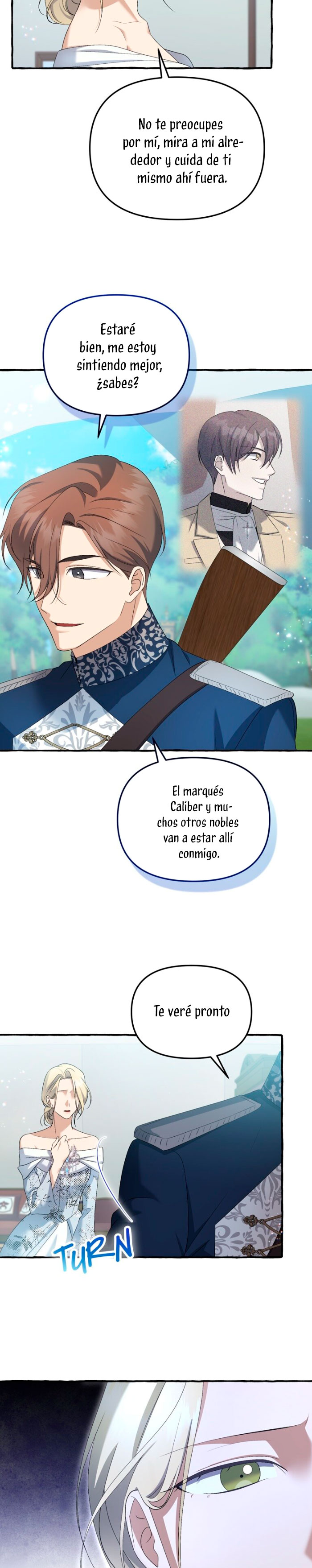 ¿Aún estamos enamorados? Capítulo 52 - Página 8