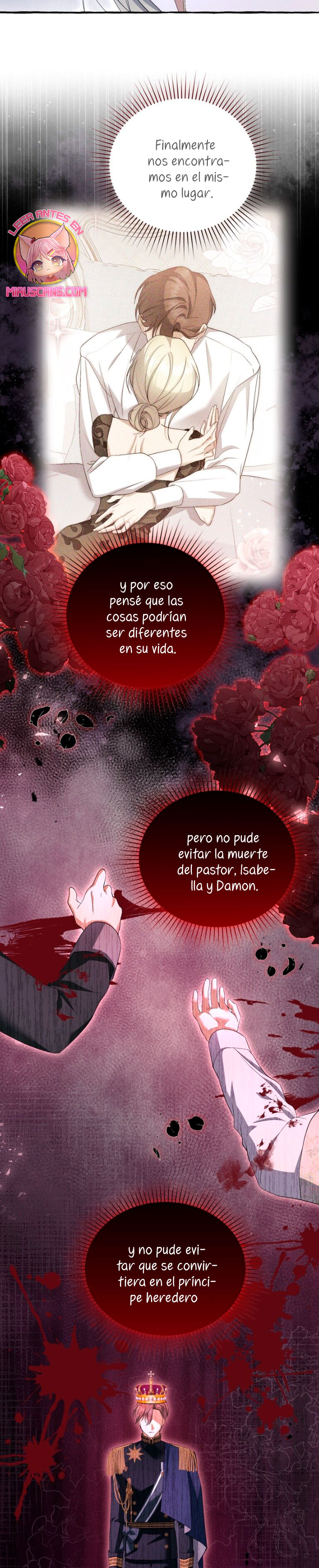 ¿Aún estamos enamorados? Capítulo 52 - Página 9