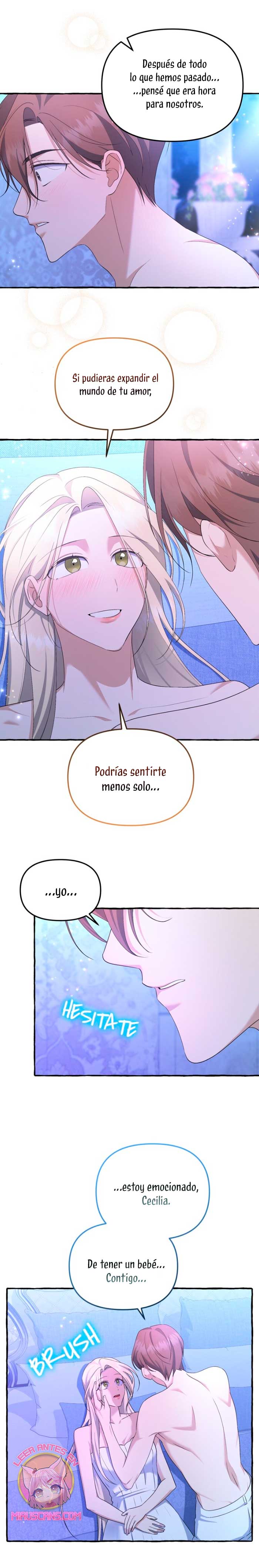 ¿Aún estamos enamorados? Capítulo 53 - Página 13