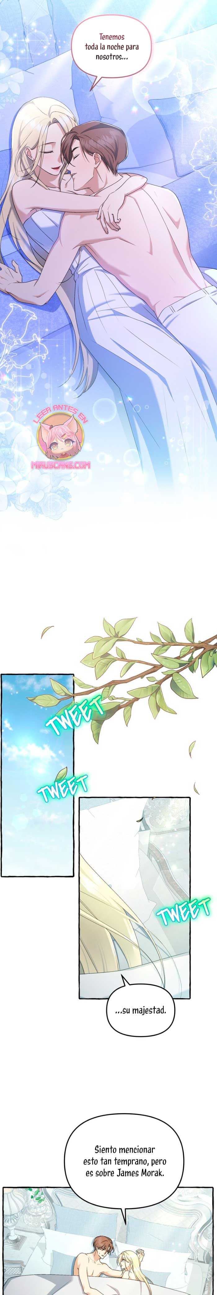 ¿Aún estamos enamorados? Capítulo 53 - Página 15