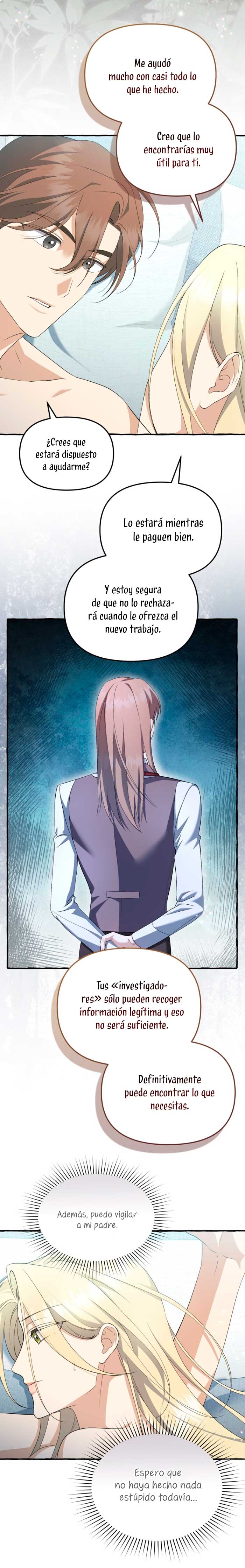 ¿Aún estamos enamorados? Capítulo 53 - Página 17