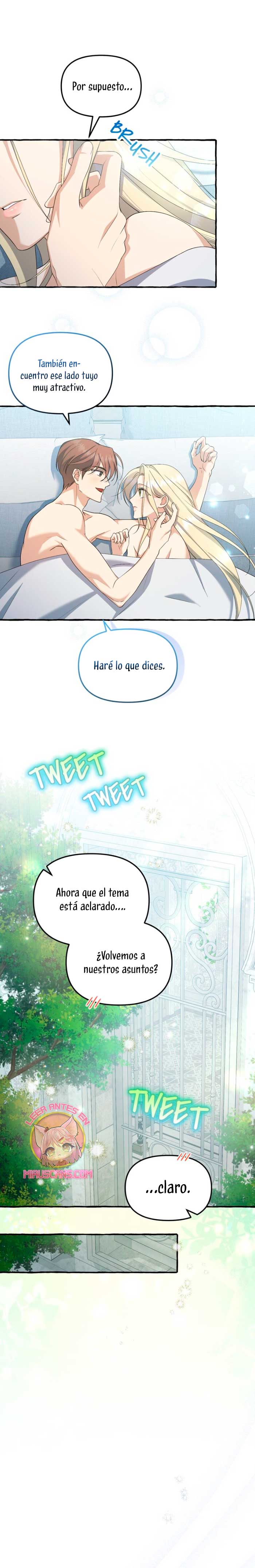 ¿Aún estamos enamorados? Capítulo 53 - Página 19