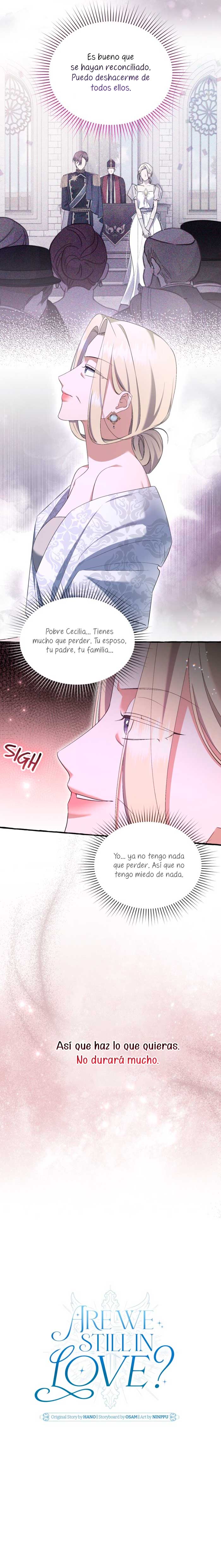 ¿Aún estamos enamorados? Capítulo 53 - Página 4