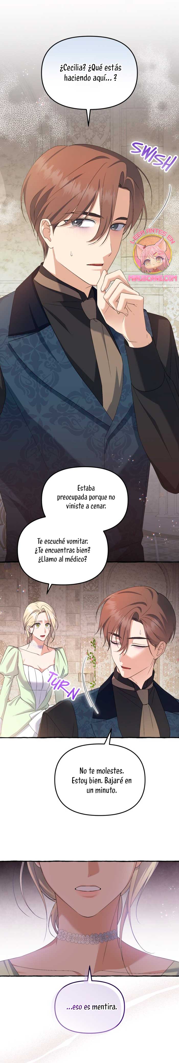 ¿Aún estamos enamorados? Capítulo 53 - Página 6