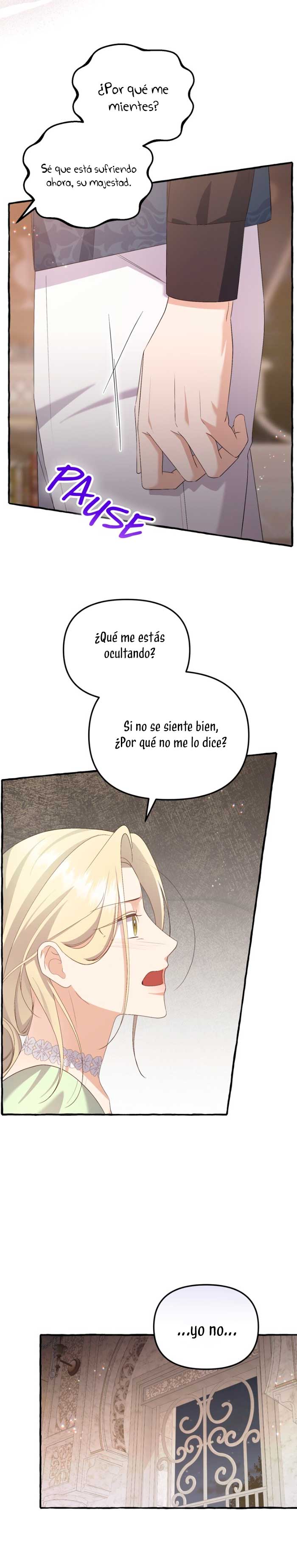 ¿Aún estamos enamorados? Capítulo 53 - Página 7