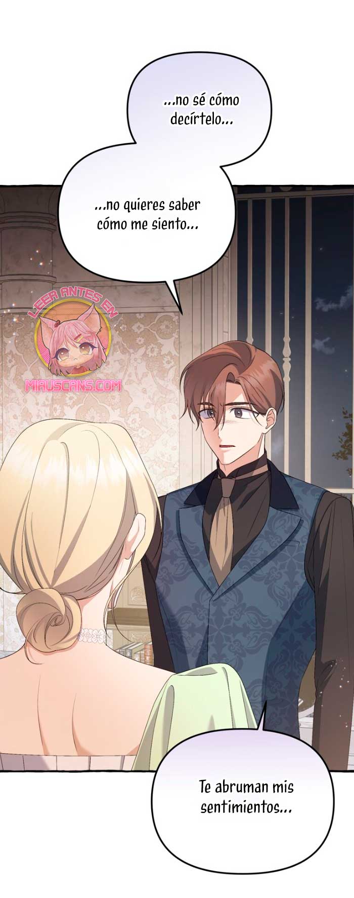 ¿Aún estamos enamorados? Capítulo 53 - Página 8