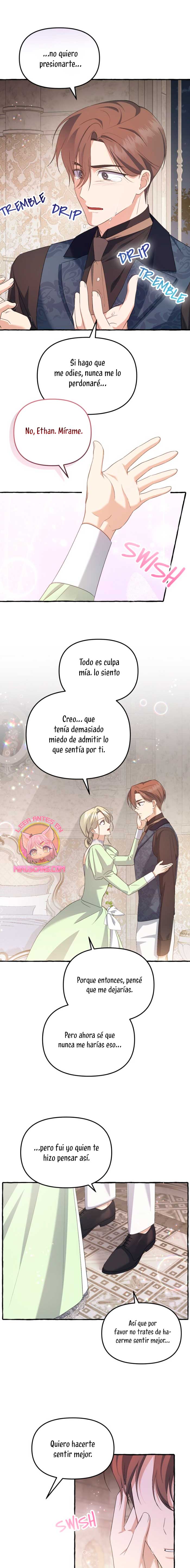 ¿Aún estamos enamorados? Capítulo 53 - Página 9