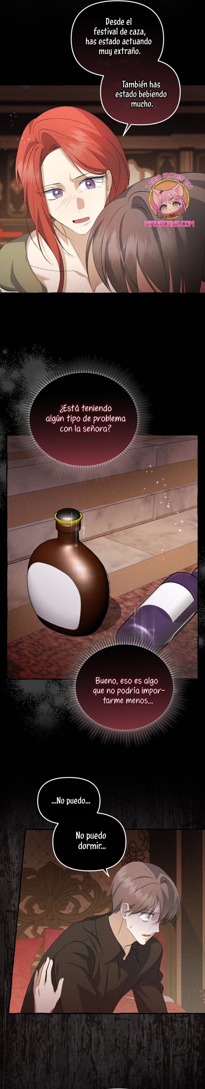 ¿Aún estamos enamorados? Capítulo 54 - Página 10