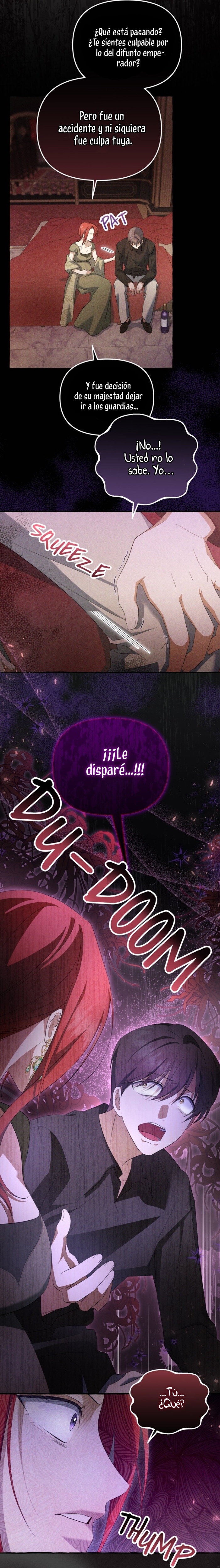 ¿Aún estamos enamorados? Capítulo 54 - Página 11